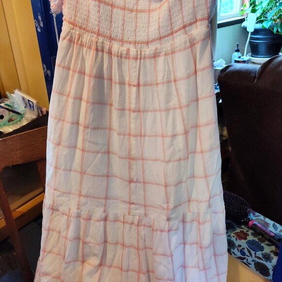 SHIP FREE, NWT Women's Puff Sleeve A-Line Dress - Universal Thread Size S - Picture 5 of 10